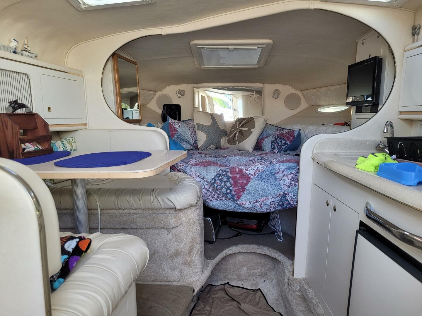 2000 Sea Ray 290 — photo 48