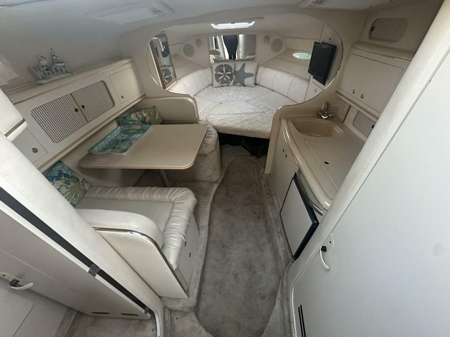 2000 Sea Ray 290 — photo 28