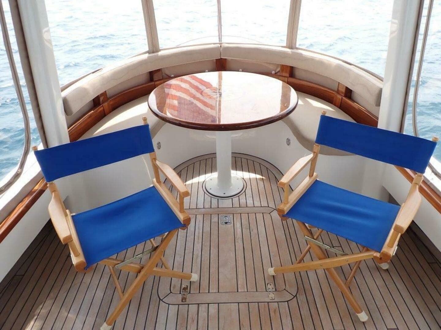 2021 Custom Launch 45 Pilothouse — photo 16