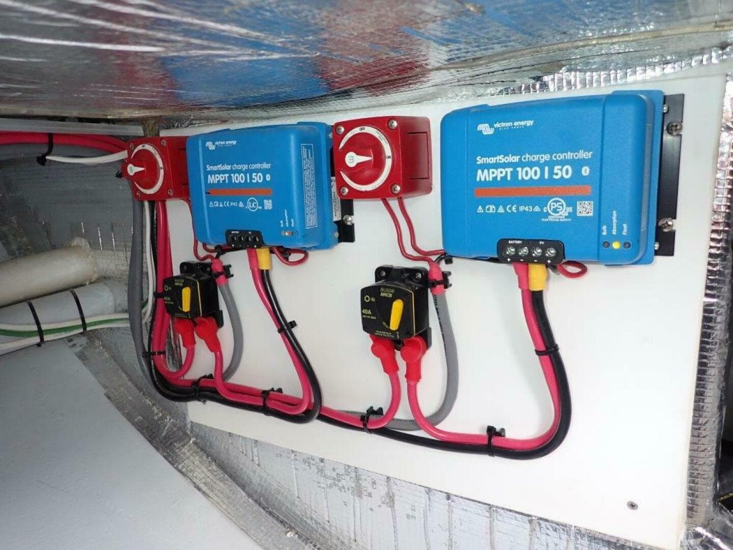 2021 Custom Launch 45 Pilothouse — photo 23