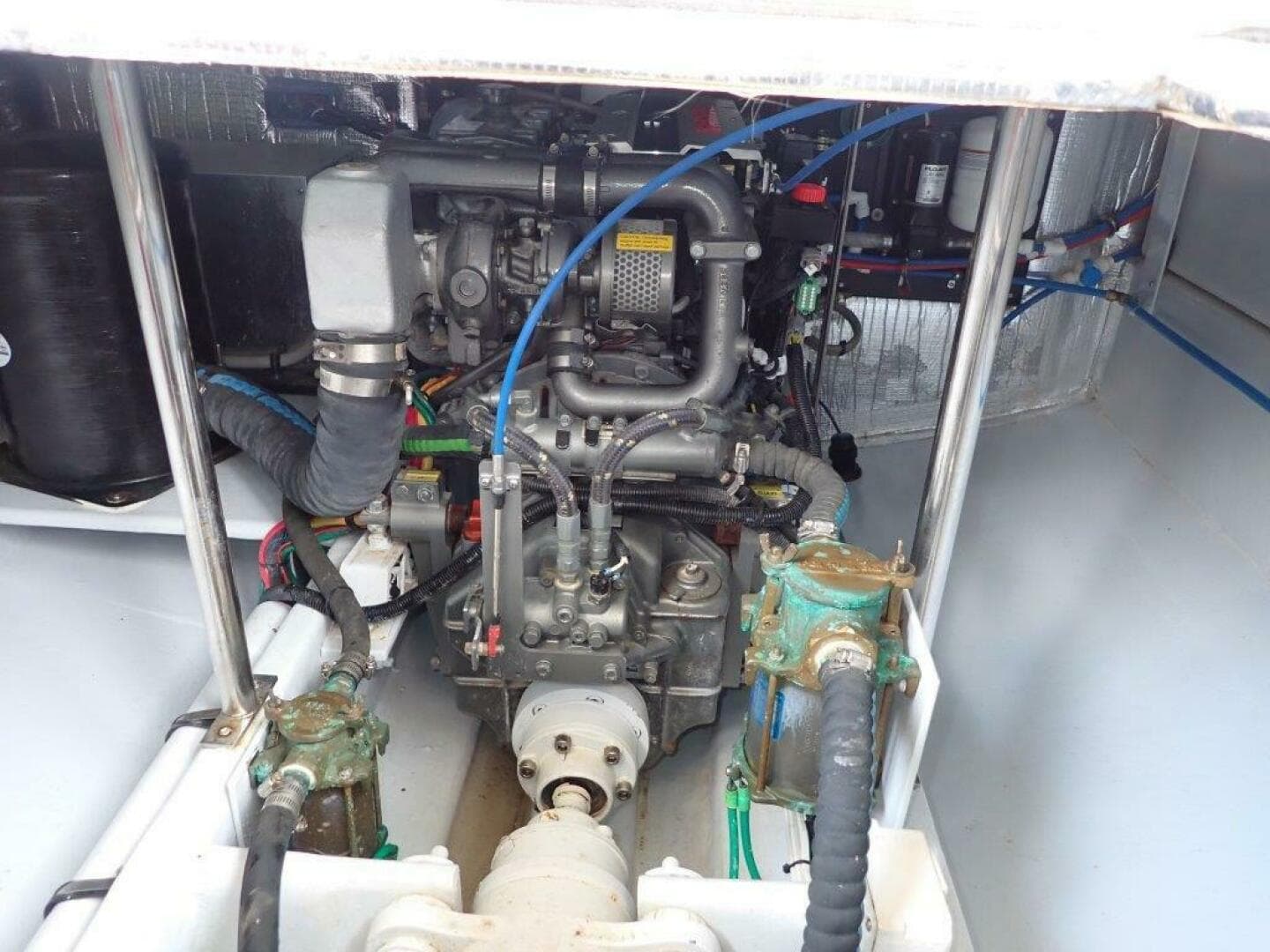 2021 Custom Launch 45 Pilothouse — photo 22