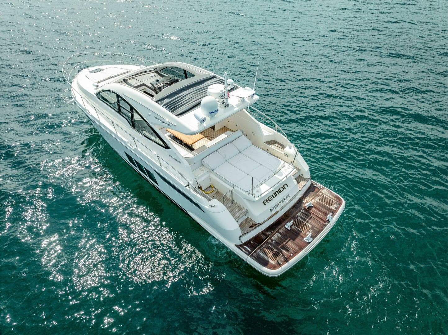 2015 Fairline Targa 48 Open — photo 7