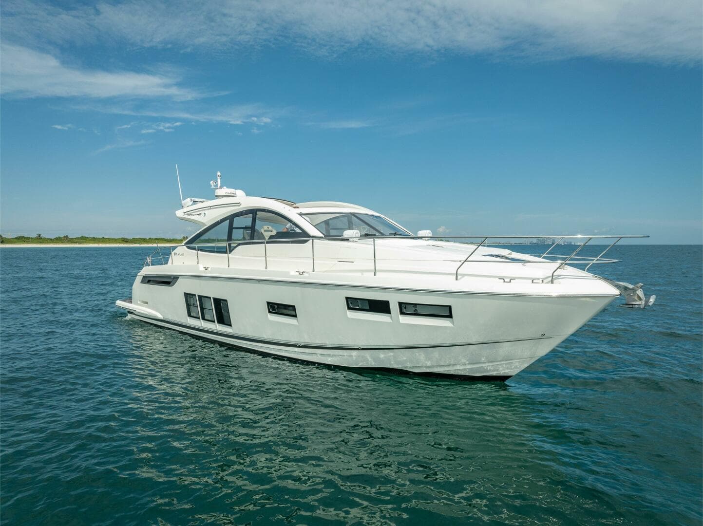 2015 Fairline Targa 48 Open — photo 1