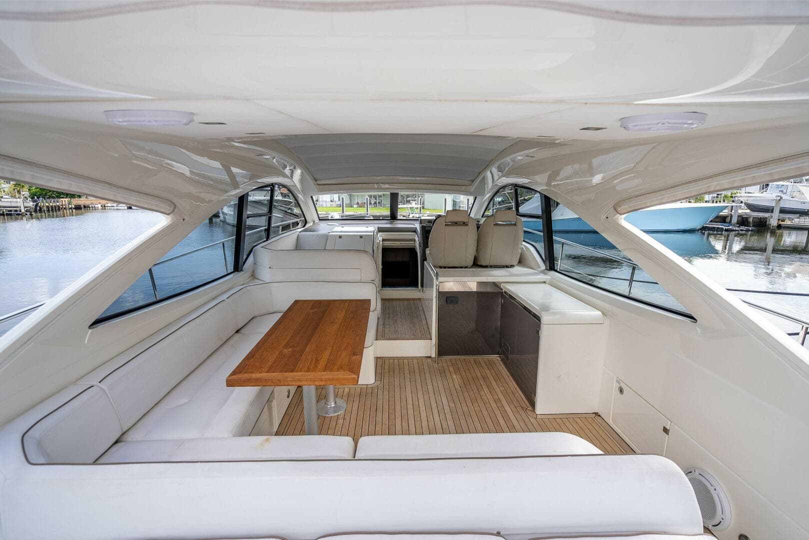 2015 Fairline Targa 48 Open — photo 34