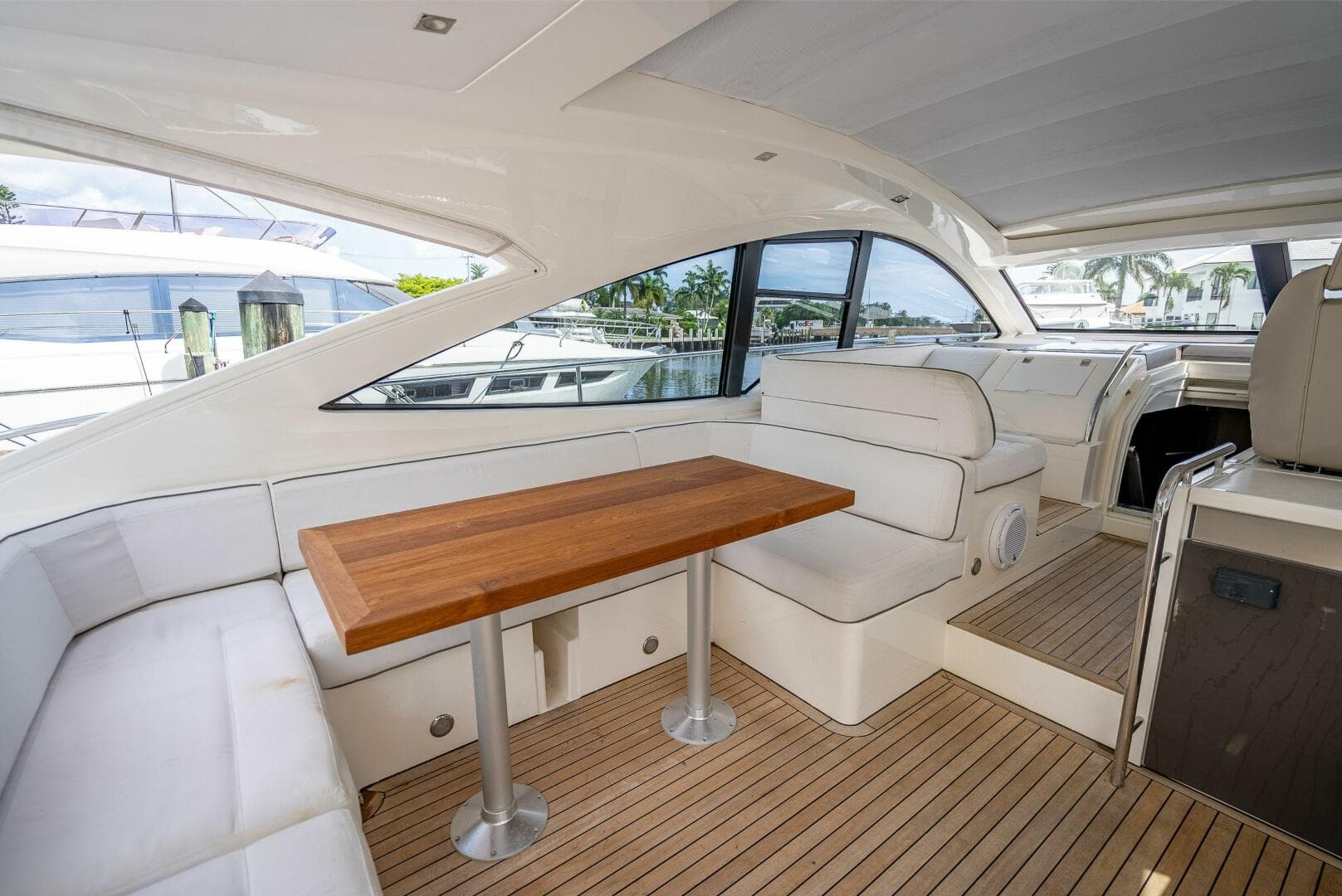 2015 Fairline Targa 48 Open — photo 31