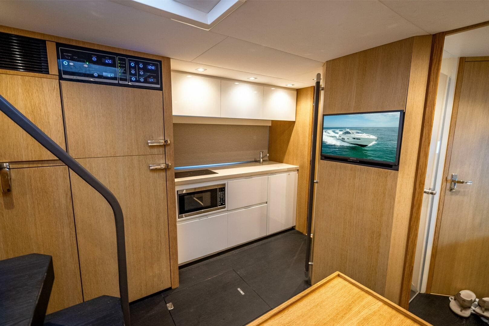 2015 Fairline Targa 48 Open — photo 18