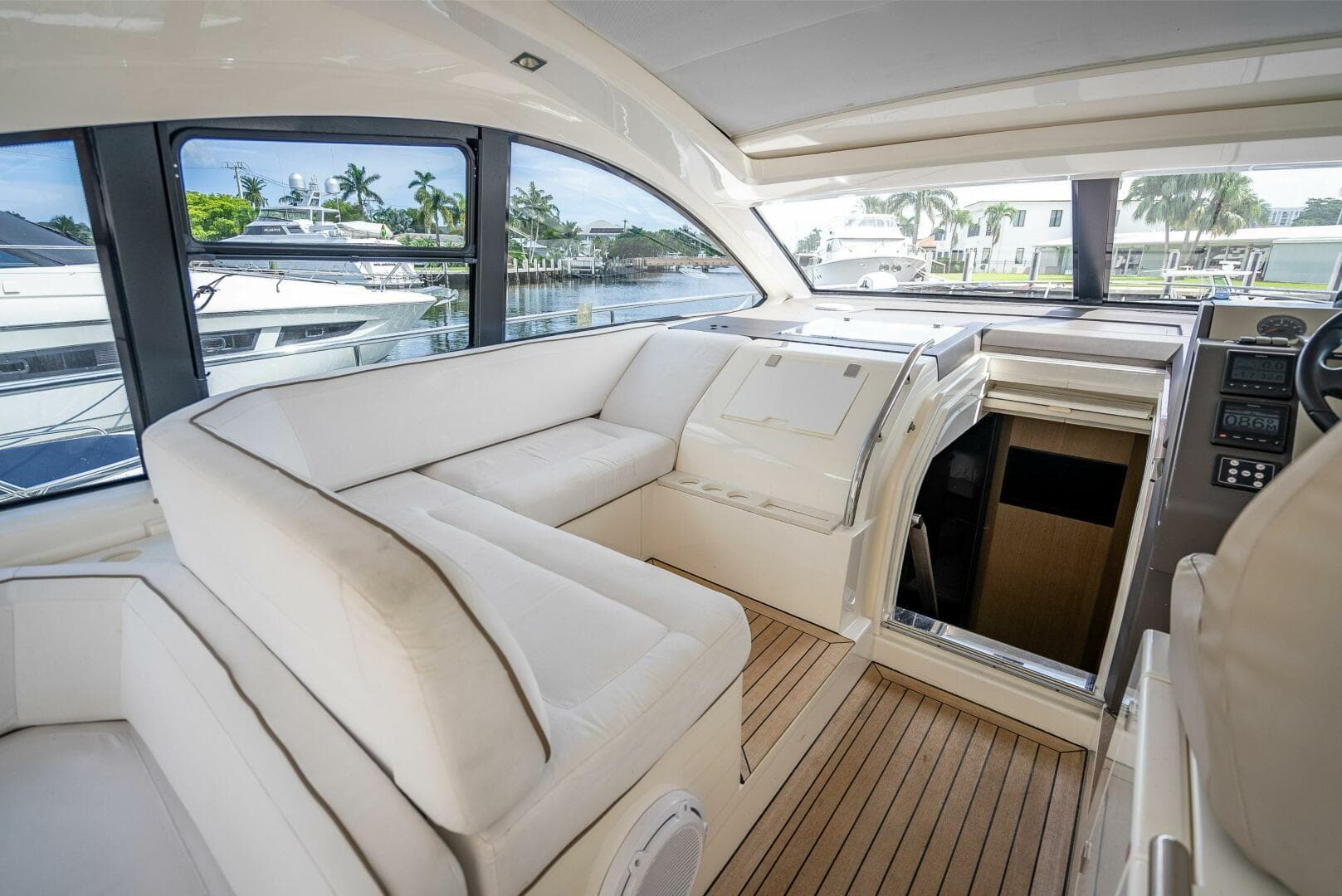2015 Fairline Targa 48 Open — photo 26