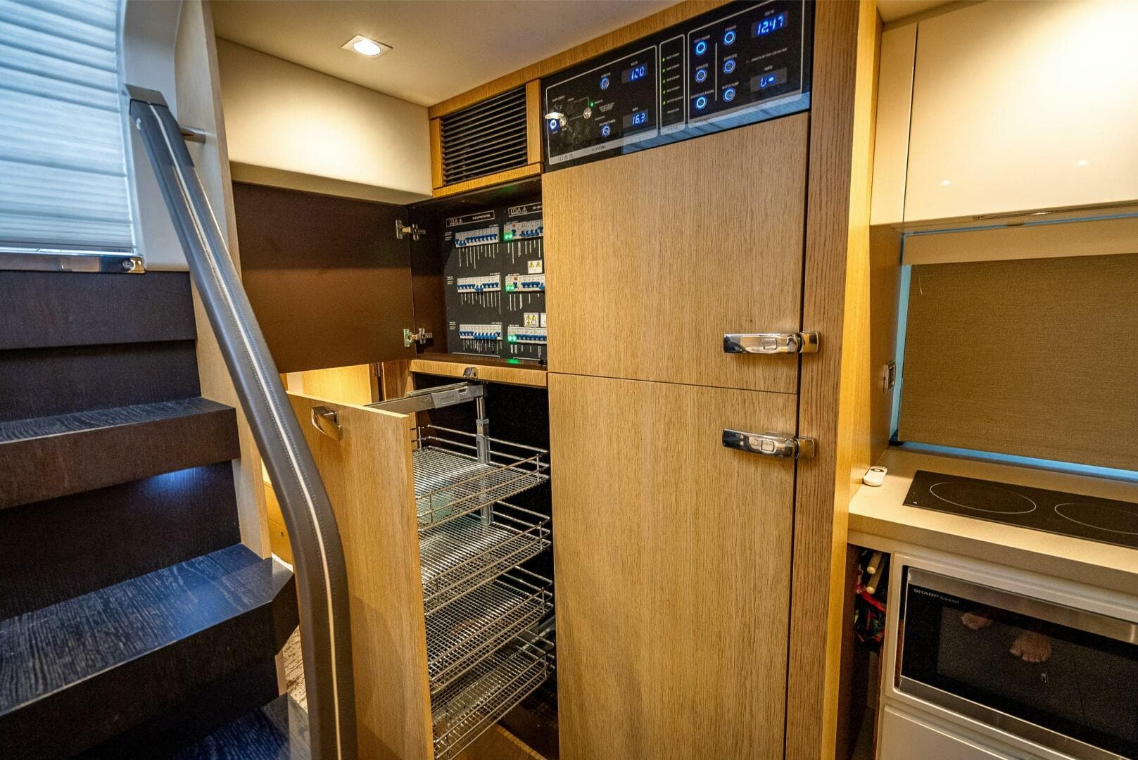 2015 Fairline Targa 48 Open — photo 19