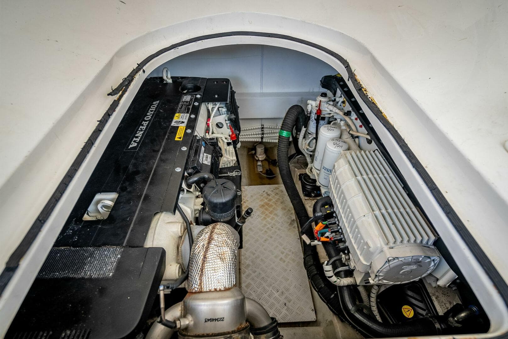 2015 Fairline Targa 48 Open — photo 40