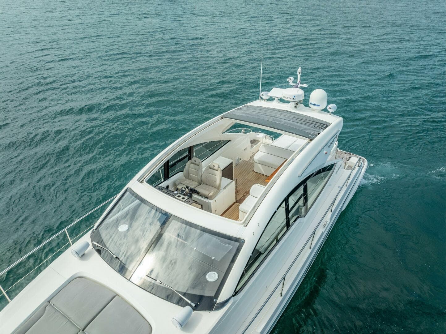 2015 Fairline Targa 48 Open — photo 10