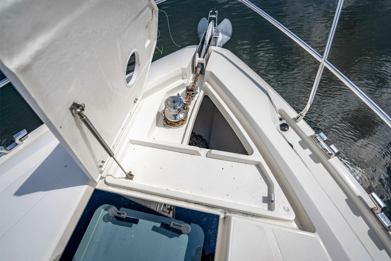 2015 Fairline Targa 48 Open — photo 36