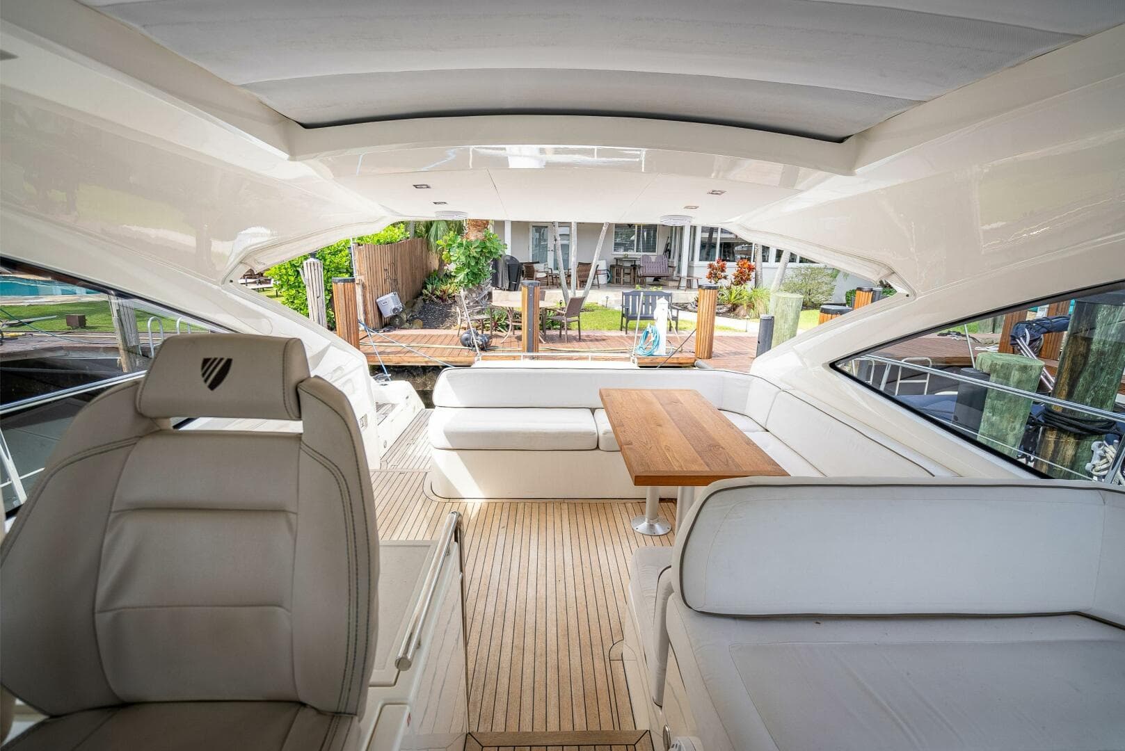2015 Fairline Targa 48 Open — photo 33