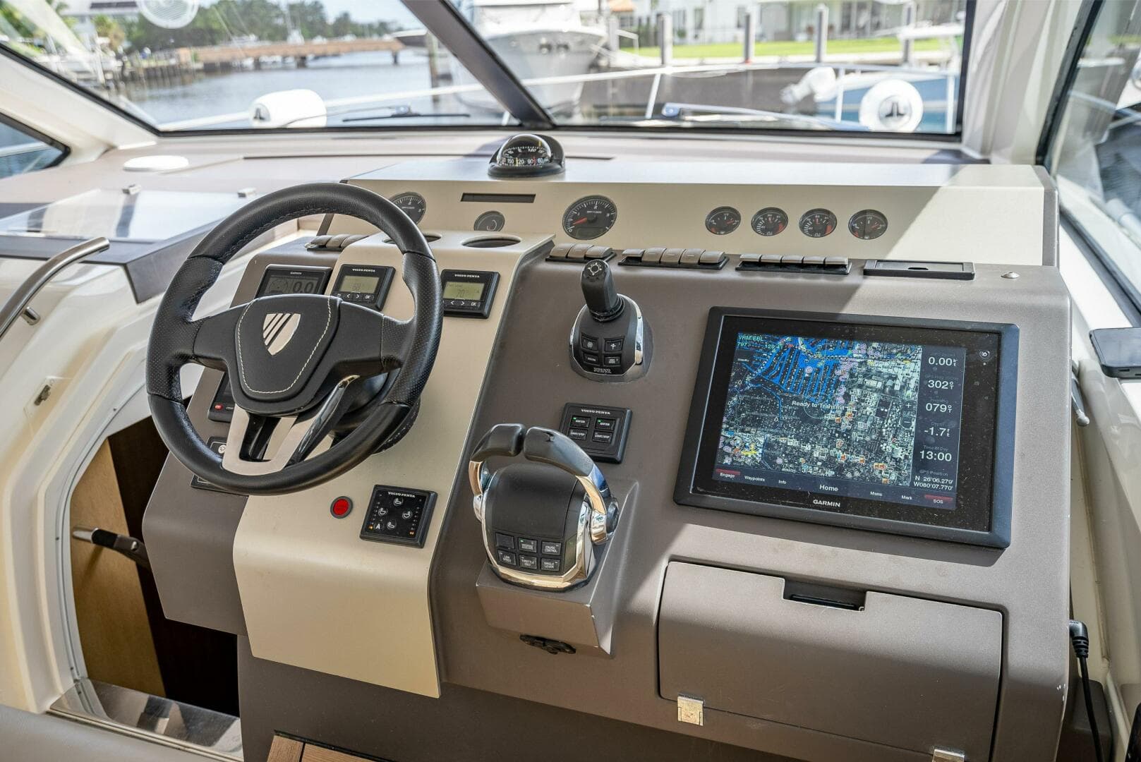 2015 Fairline Targa 48 Open — photo 29