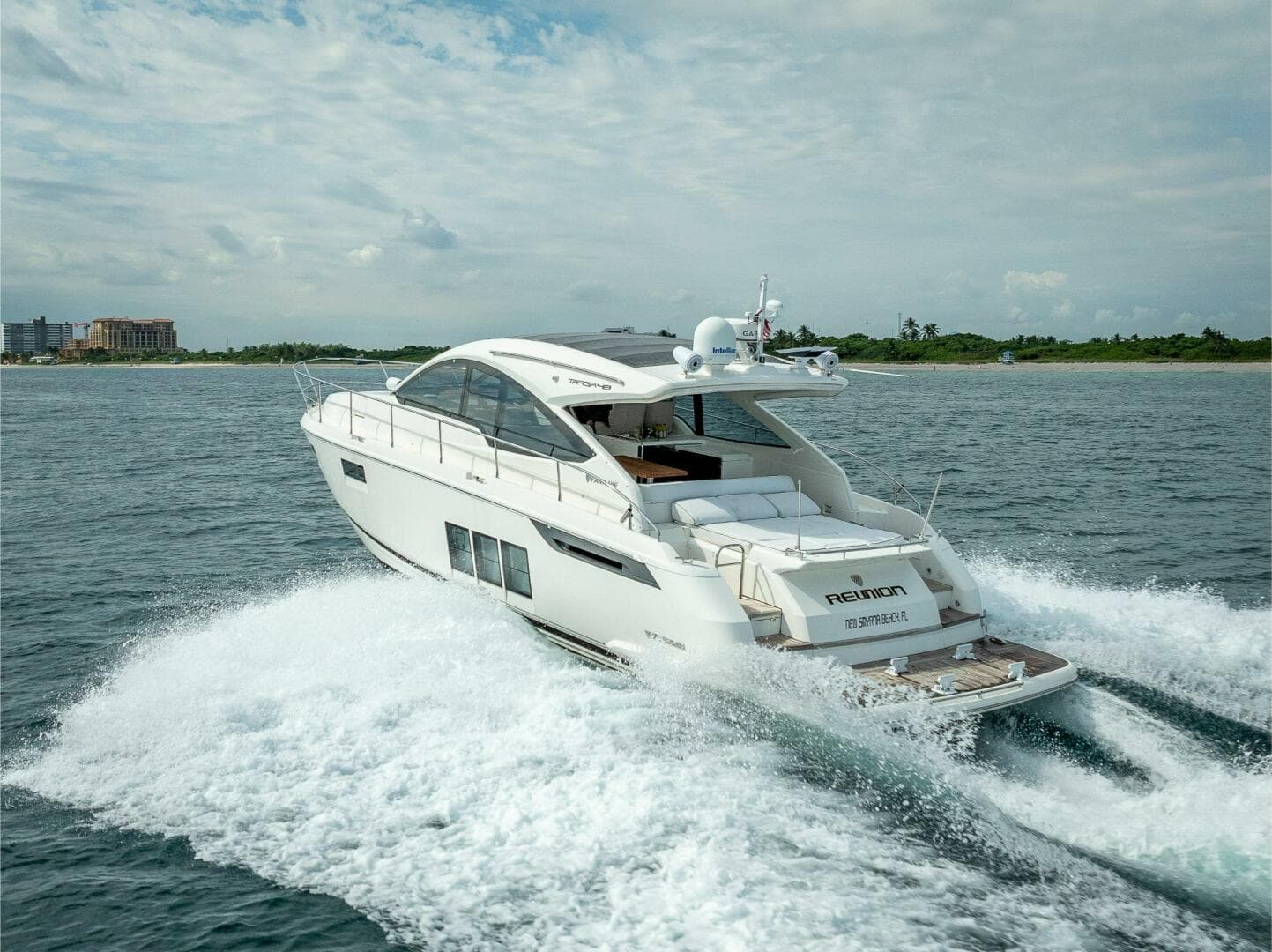 2015 Fairline Targa 48 Open — photo 4