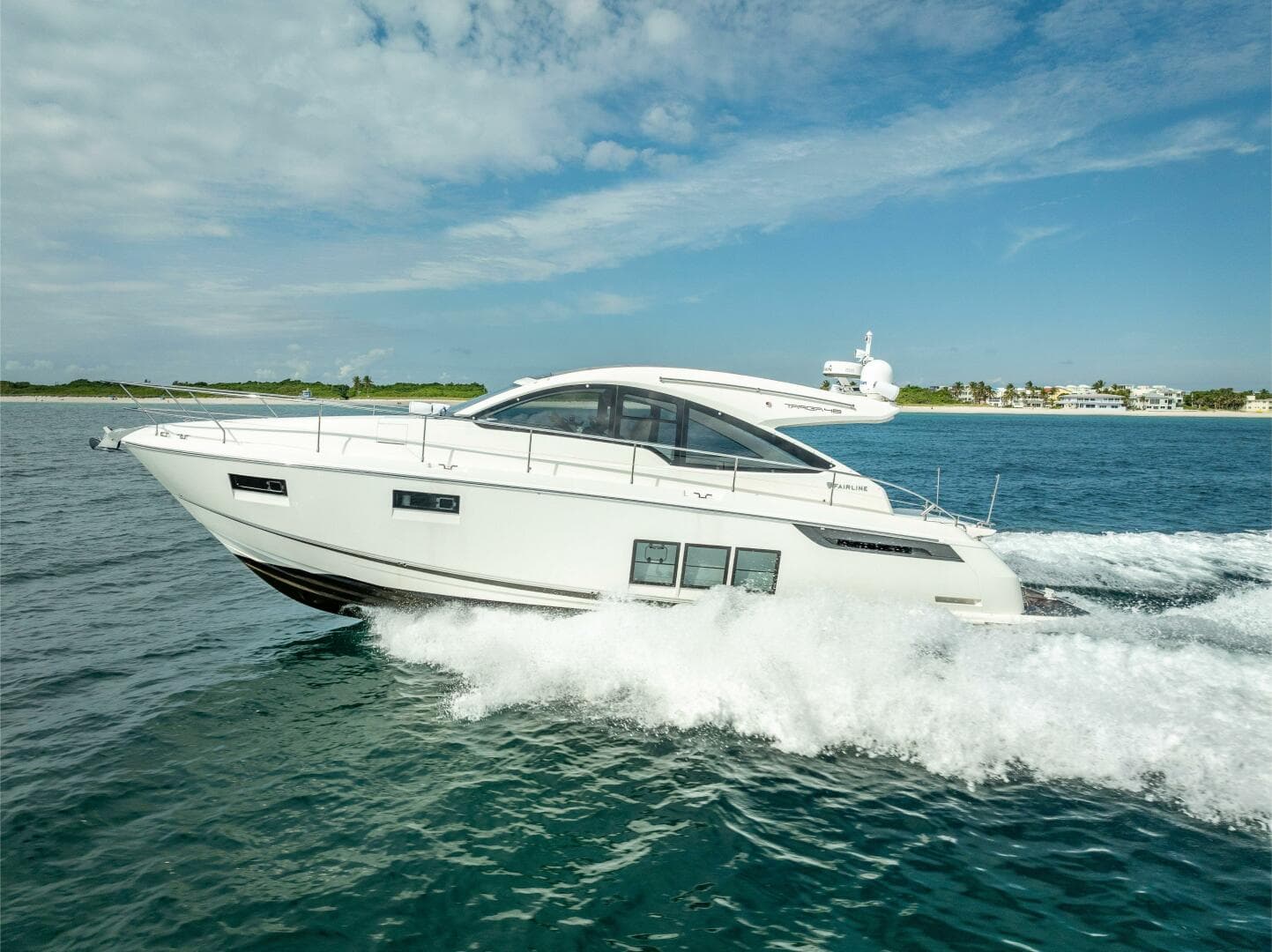2015 Fairline Targa 48 Open — photo 2