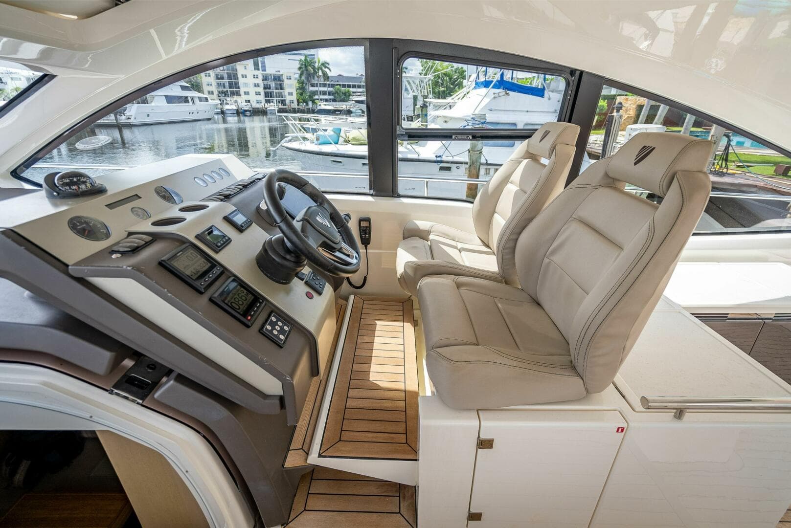 2015 Fairline Targa 48 Open — photo 28
