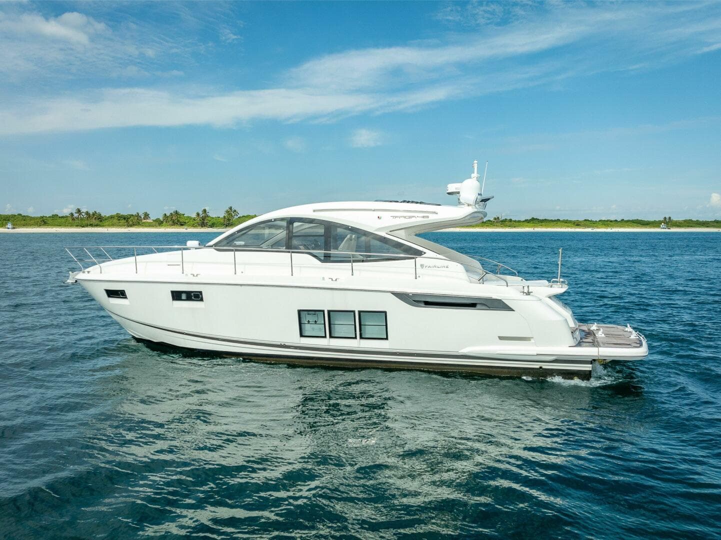 2015 Fairline Targa 48 Open — photo 9