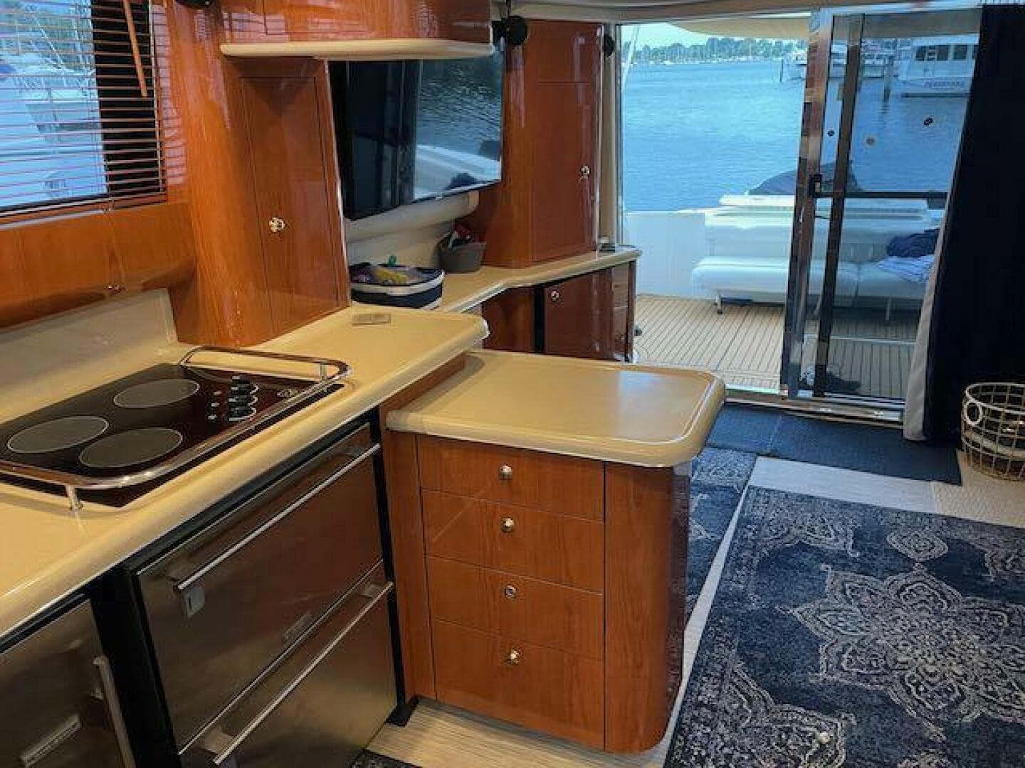 1999 Sea Ray 480 Sedan Bridge — photo 20