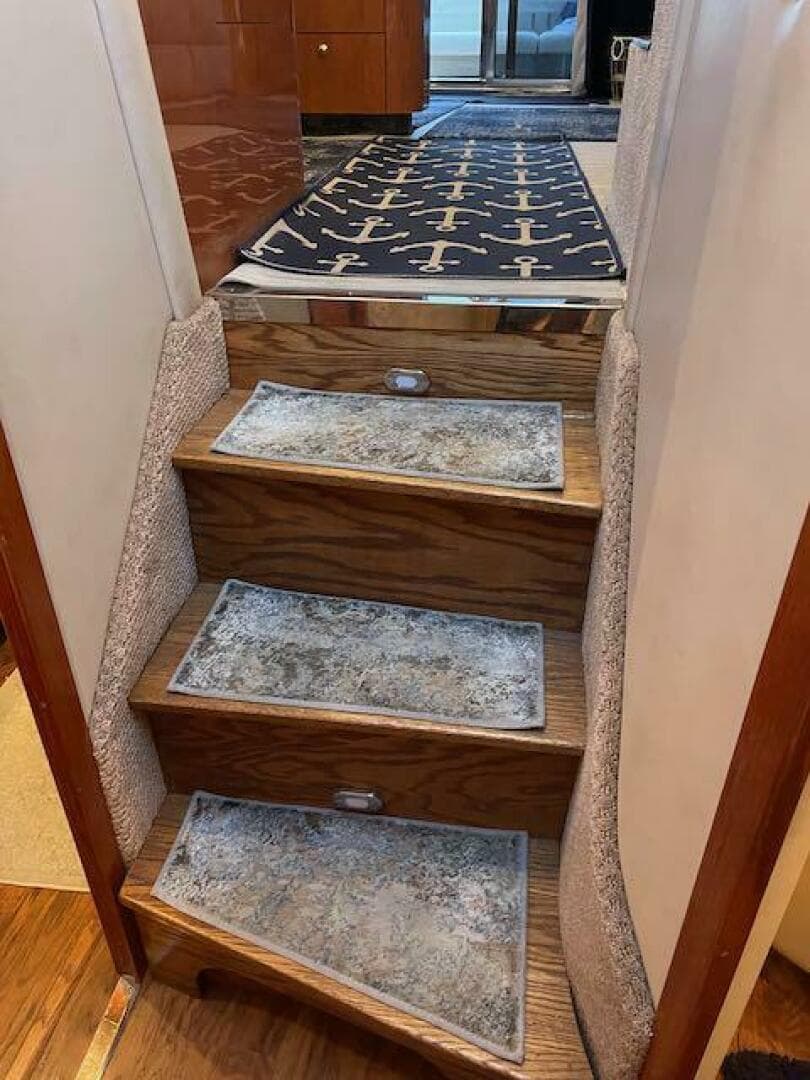 1999 Sea Ray 480 Sedan Bridge — photo 40