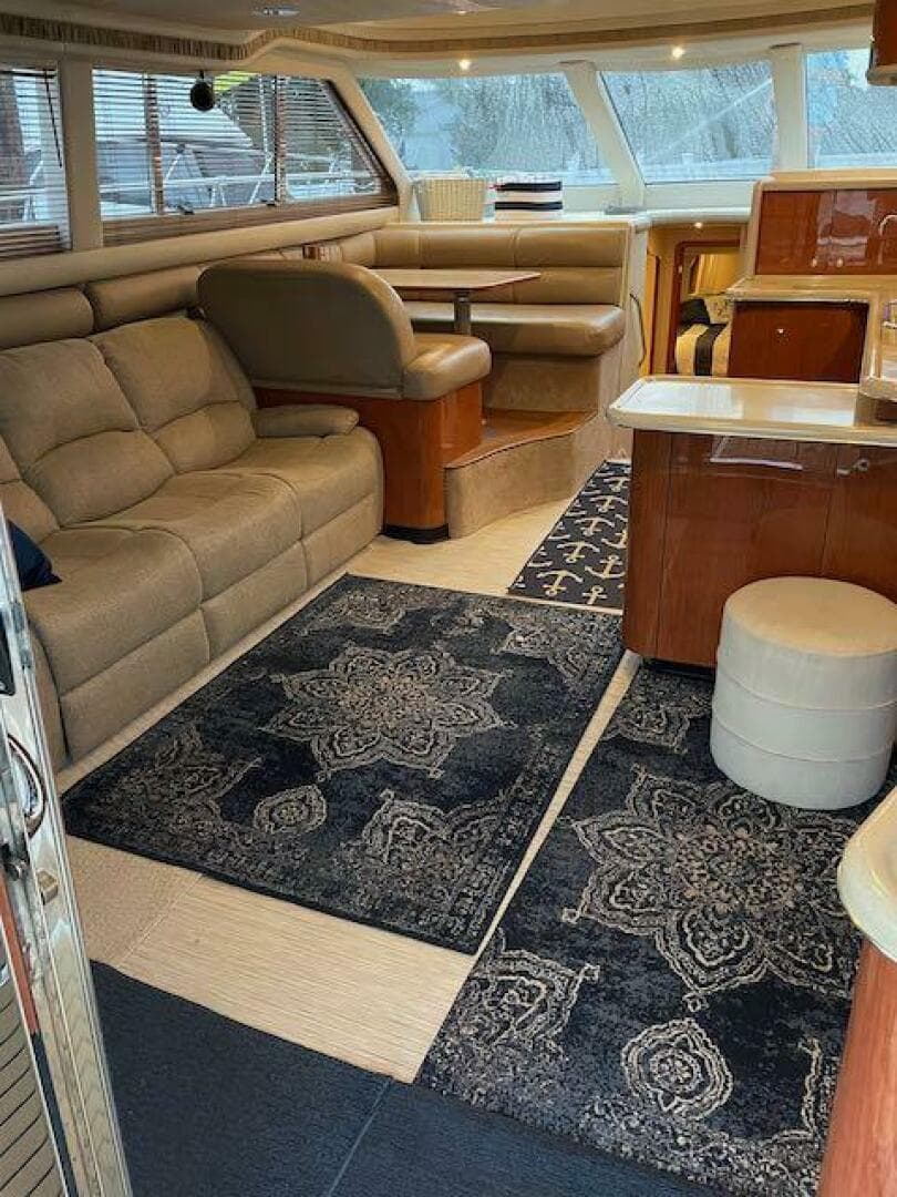 1999 Sea Ray 480 Sedan Bridge — photo 13