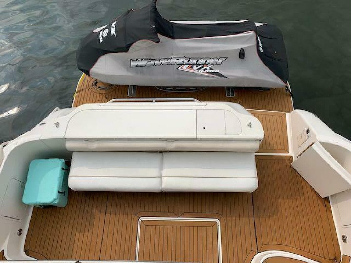 1999 Sea Ray 480 Sedan Bridge — photo 12