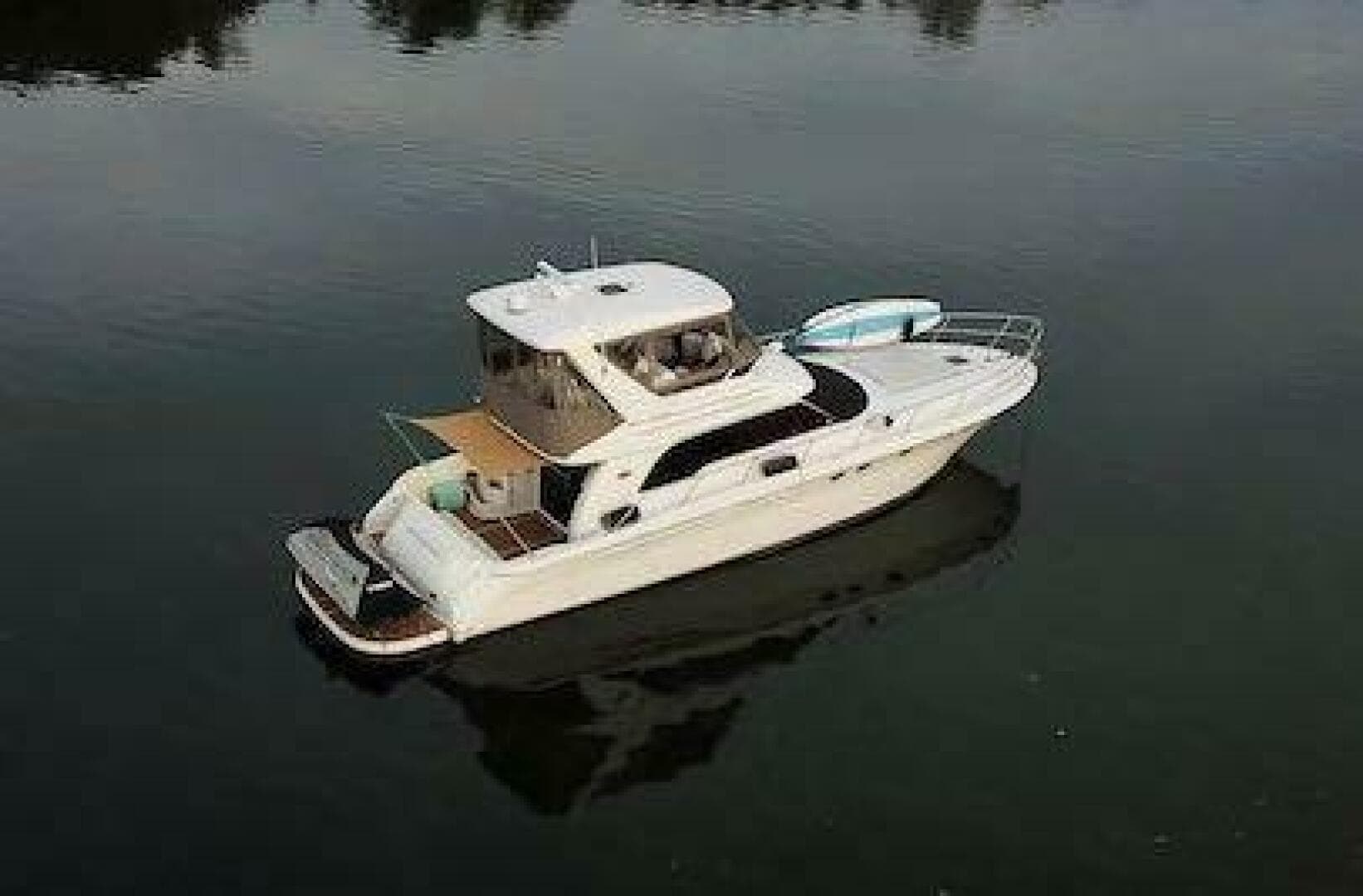 1999 Sea Ray 480 Sedan Bridge — photo 50