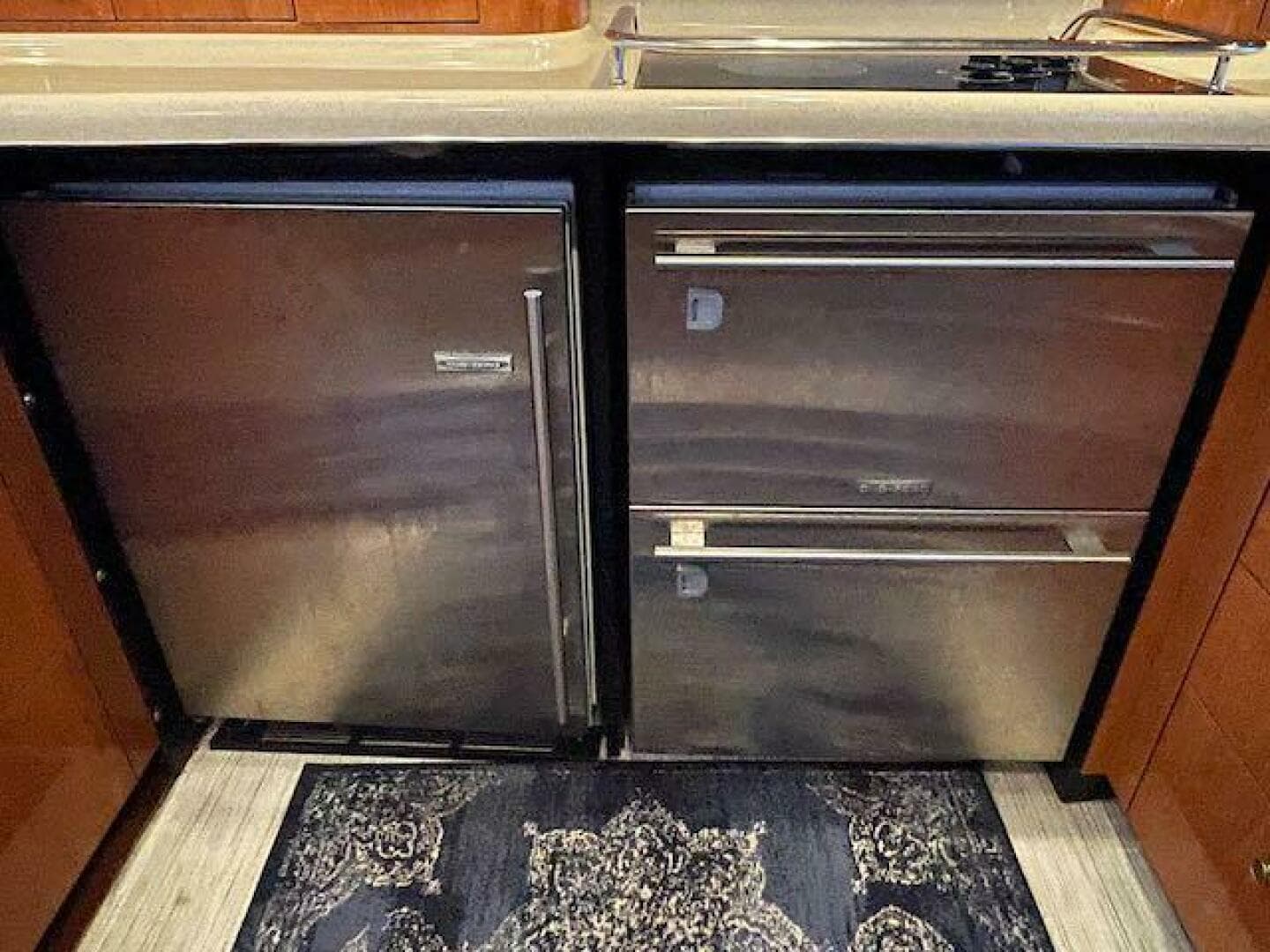 1999 Sea Ray 480 Sedan Bridge — photo 44