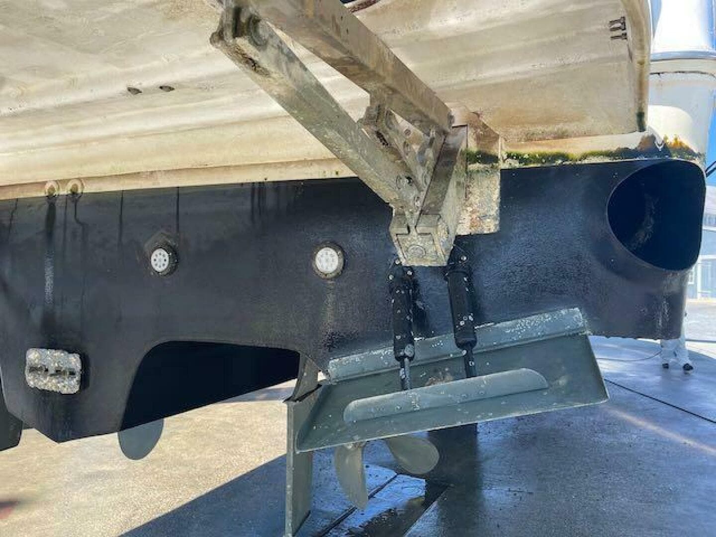 1999 Sea Ray 480 Sedan Bridge — photo 6