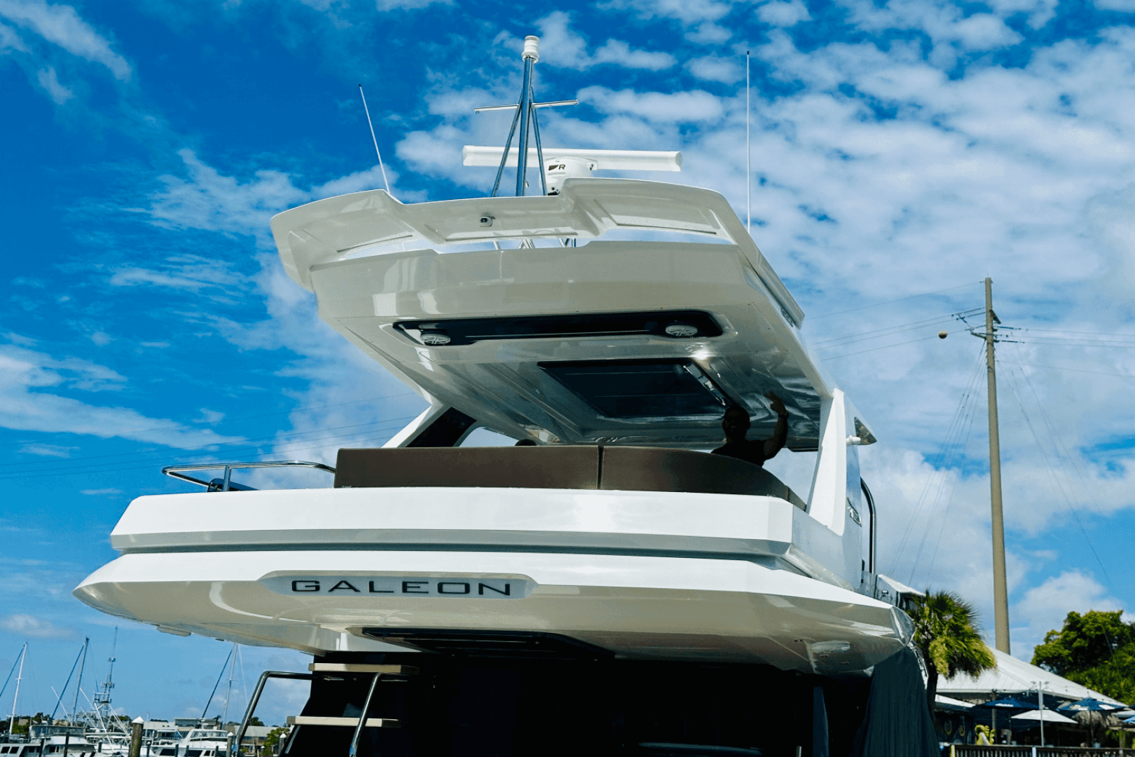 2024 Galeon 500 Fly — photo 5