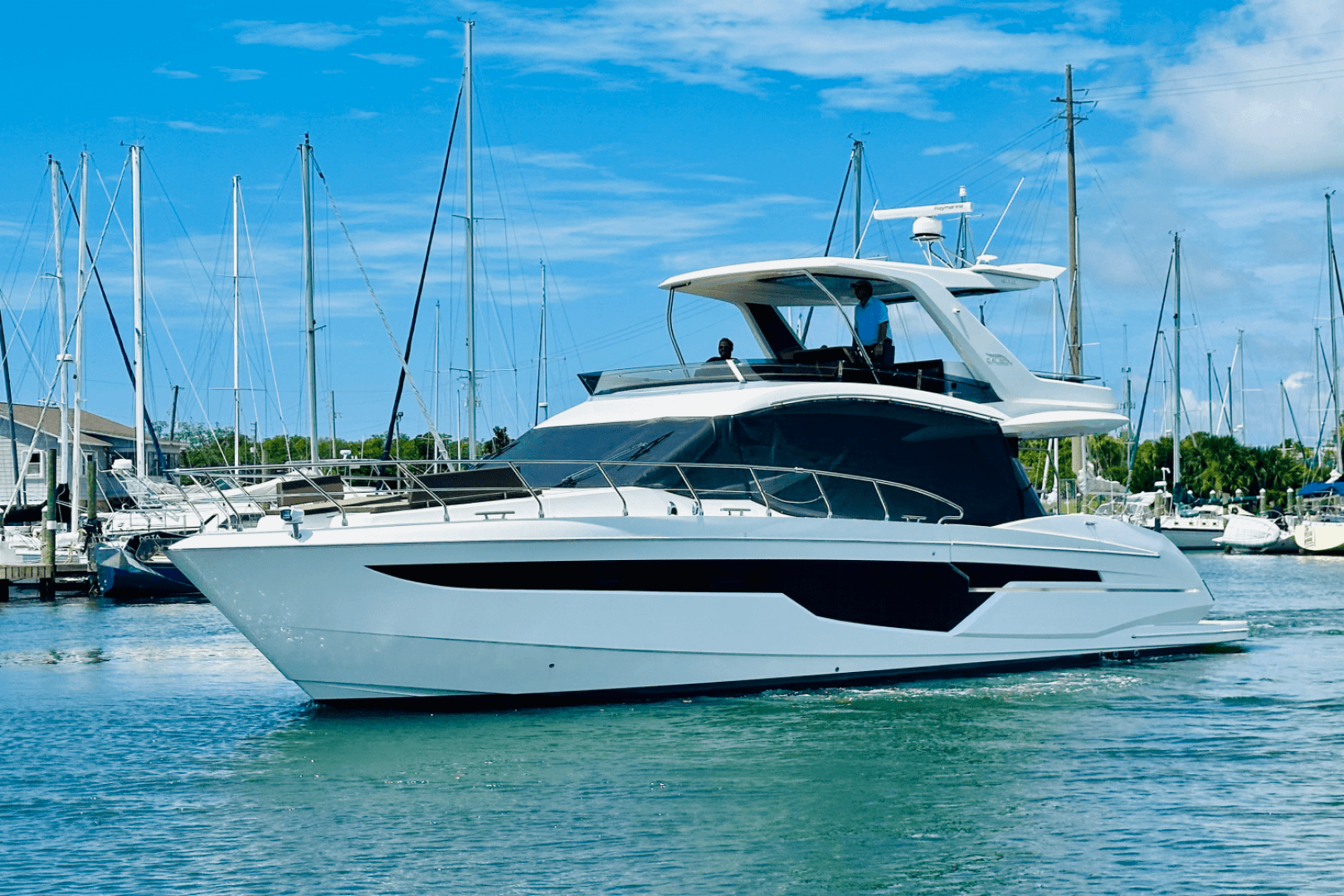 2024 Galeon 500 Fly — photo 1