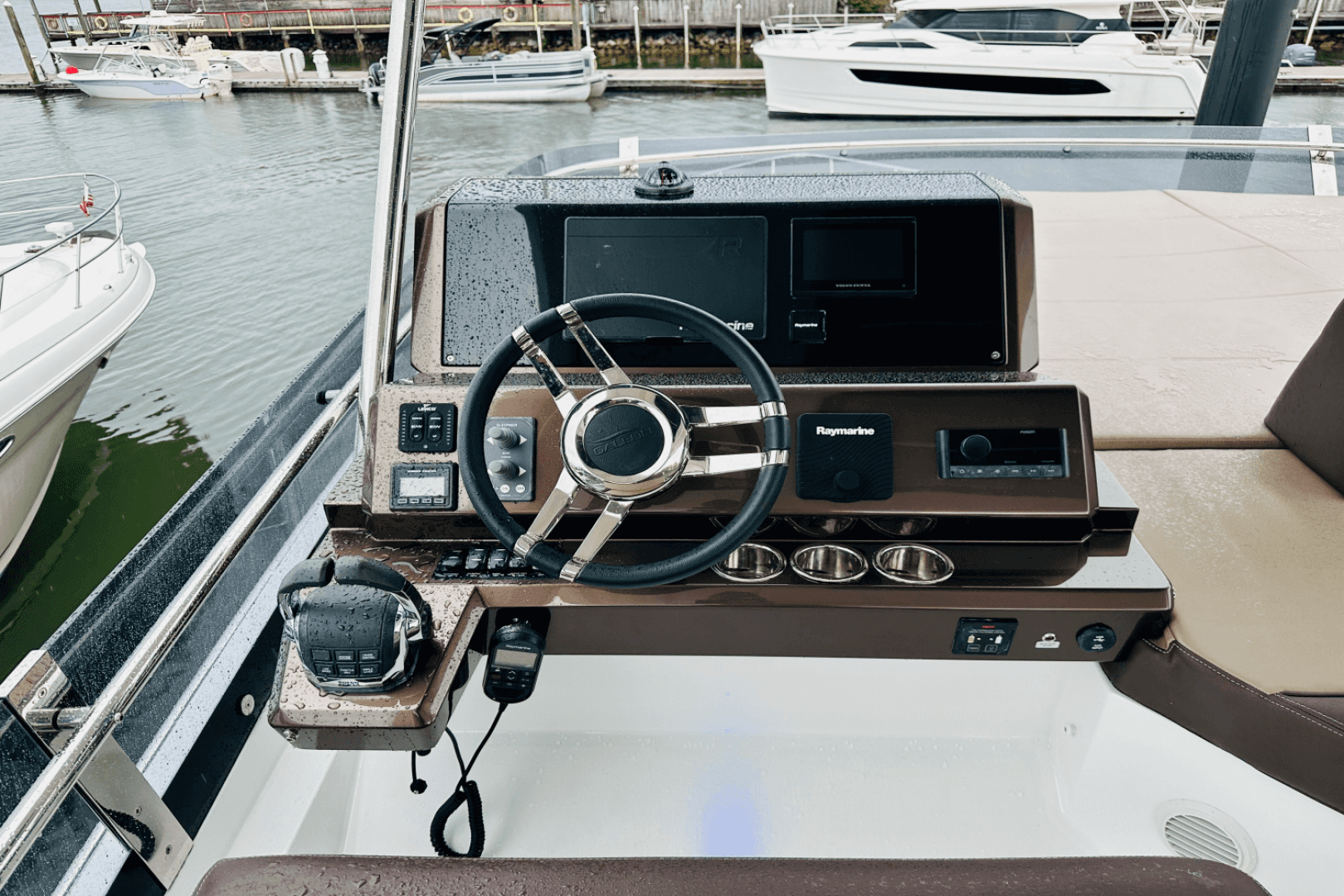 2024 Galeon 500 Fly — photo 26