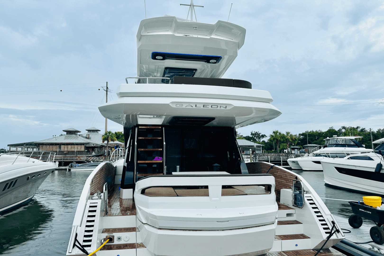 2024 Galeon 500 Fly — photo 15