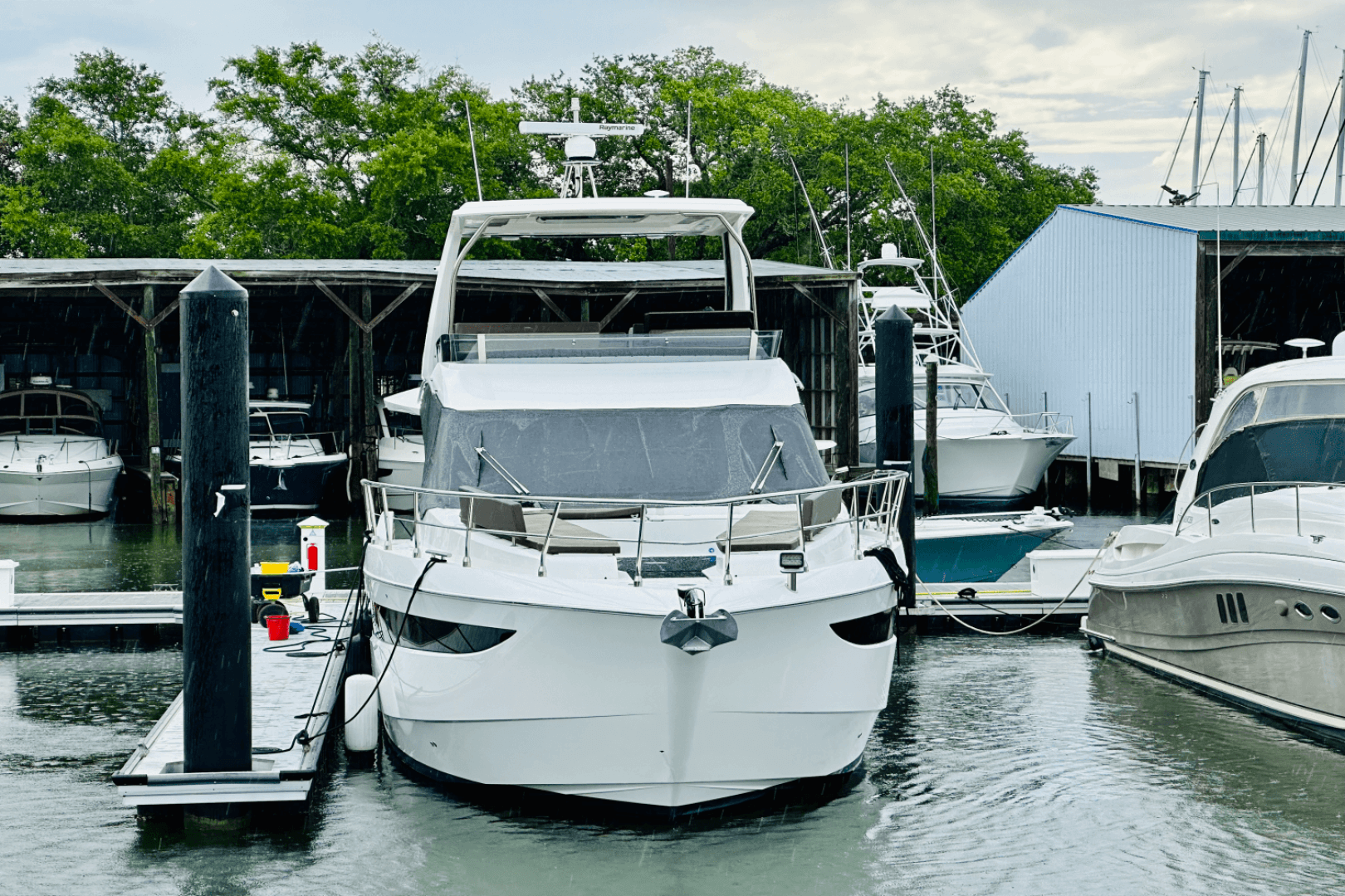 2024 Galeon 500 Fly — photo 8