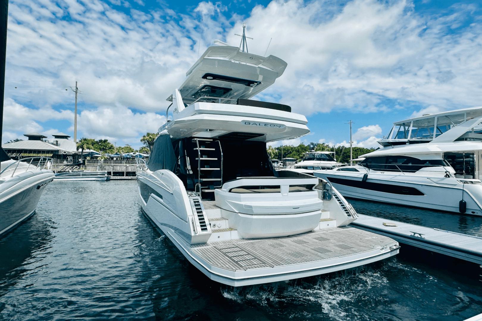 2024 Galeon 500 Fly — photo 7