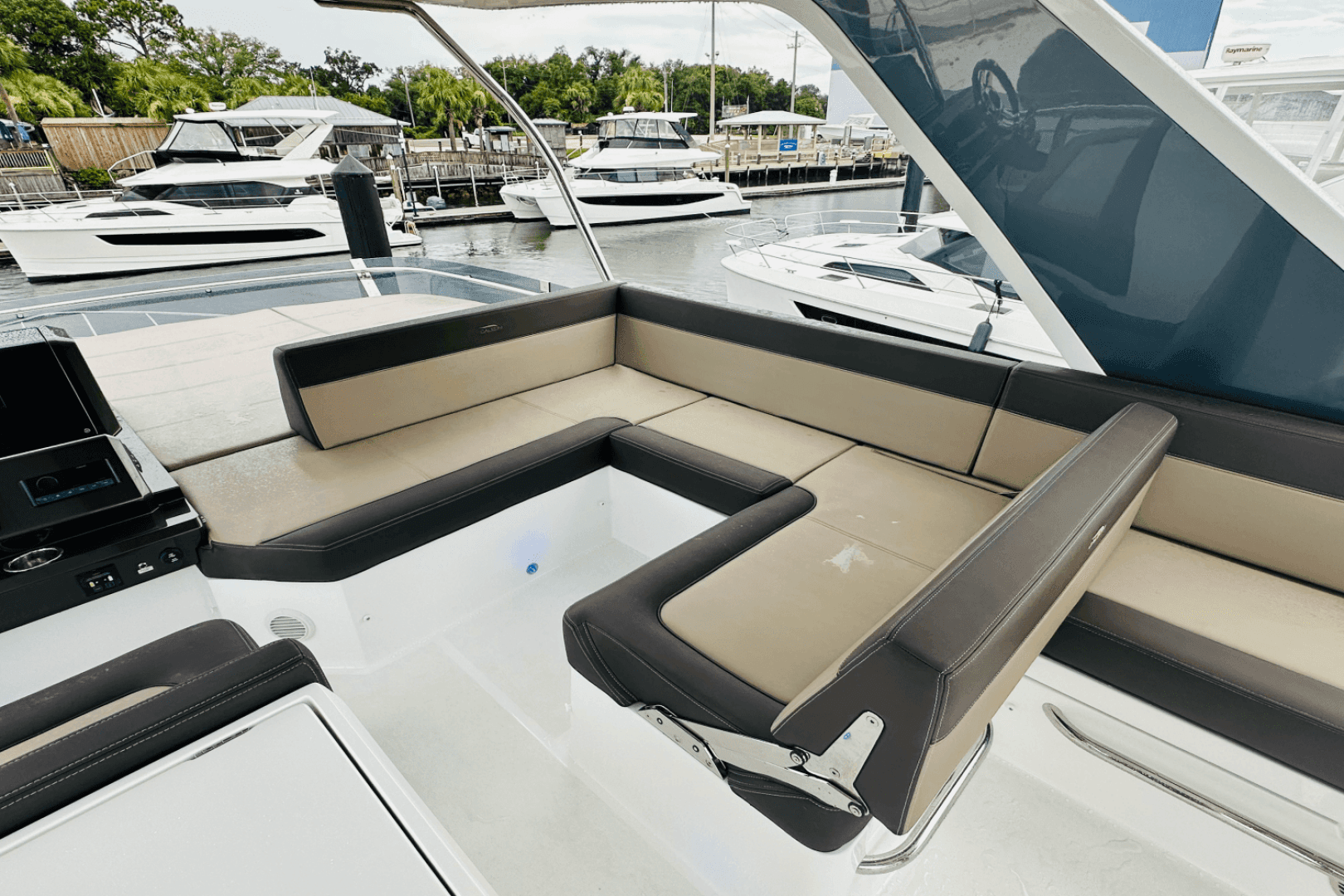 2024 Galeon 500 Fly — photo 25