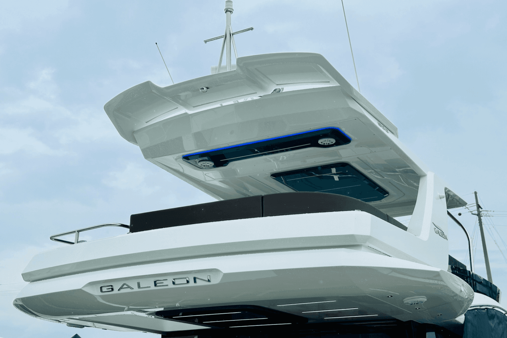 2024 Galeon 500 Fly — photo 11
