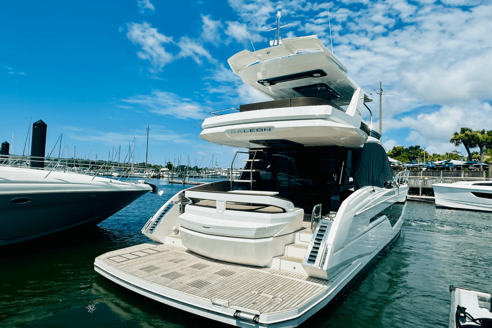 2024 Galeon 500 Fly — photo 6