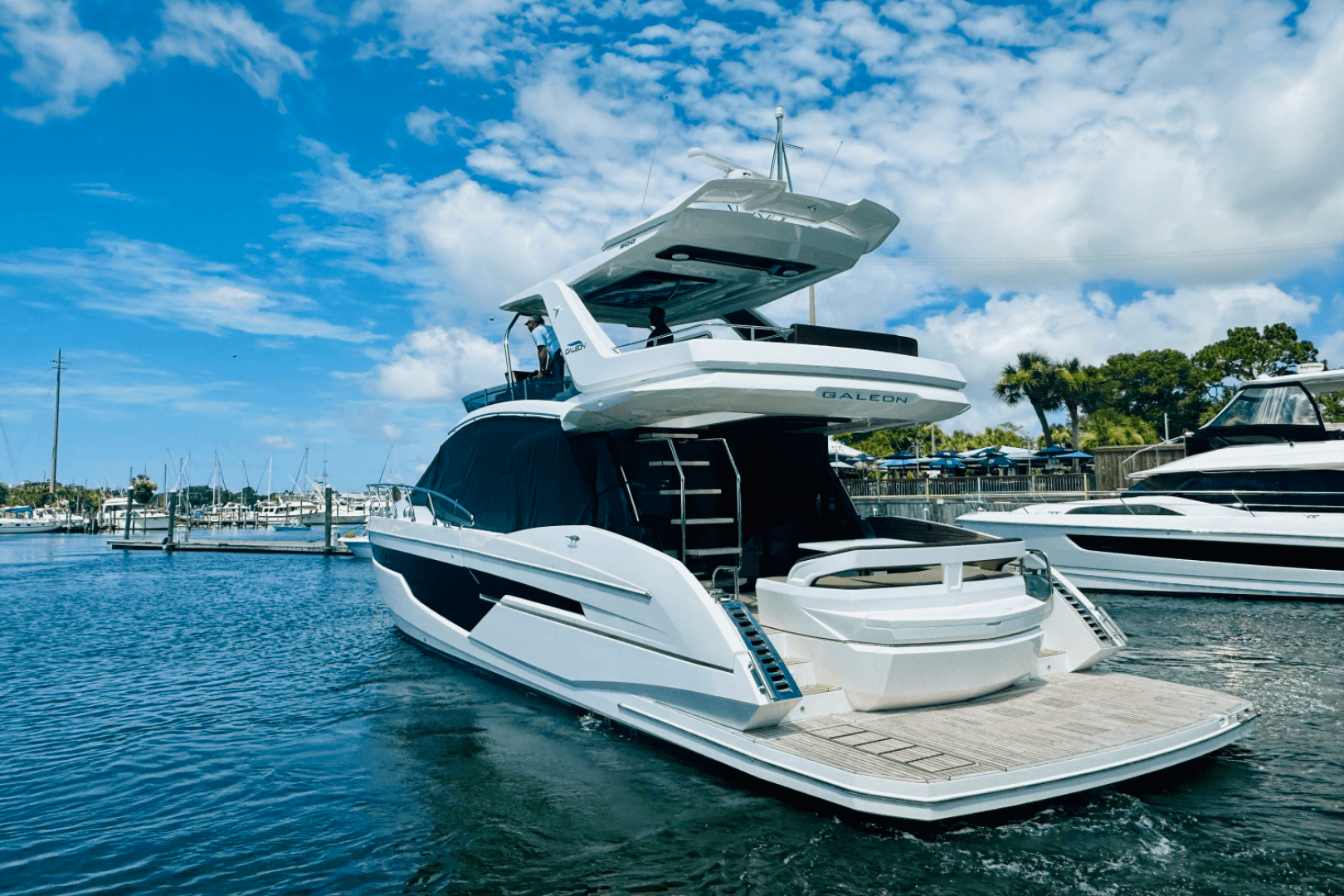 2024 Galeon 500 Fly — photo 4