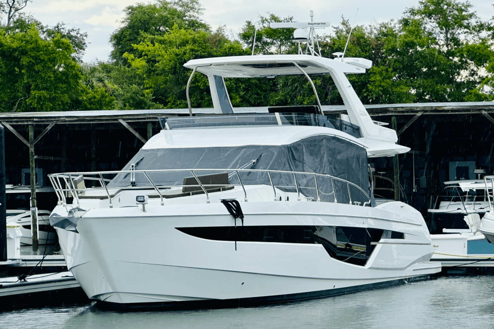 2024 Galeon 500 Fly — photo 10