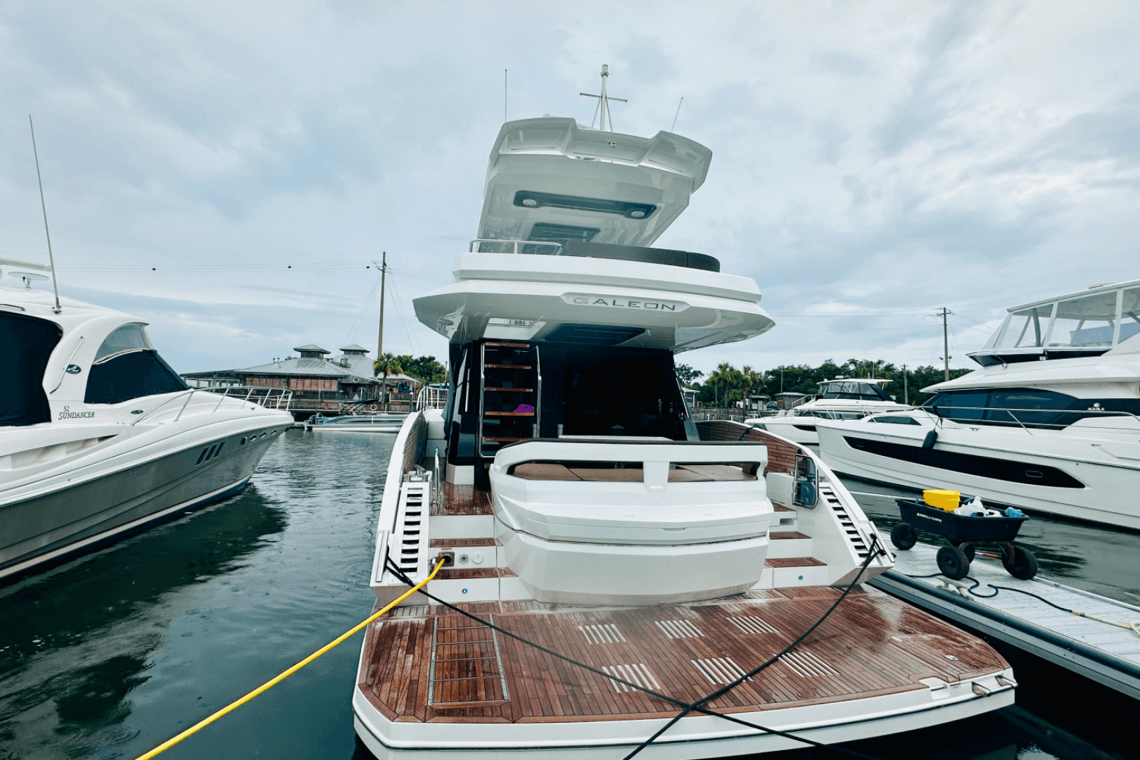 2024 Galeon 500 Fly — photo 14