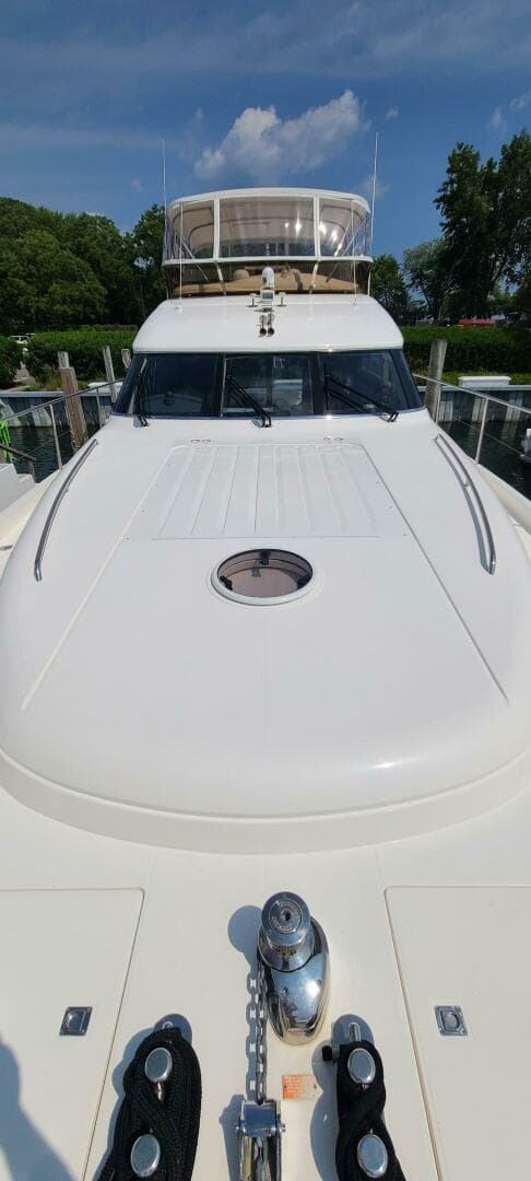 2006 Viking Sport Cruisers 61 Flybridge — photo 11