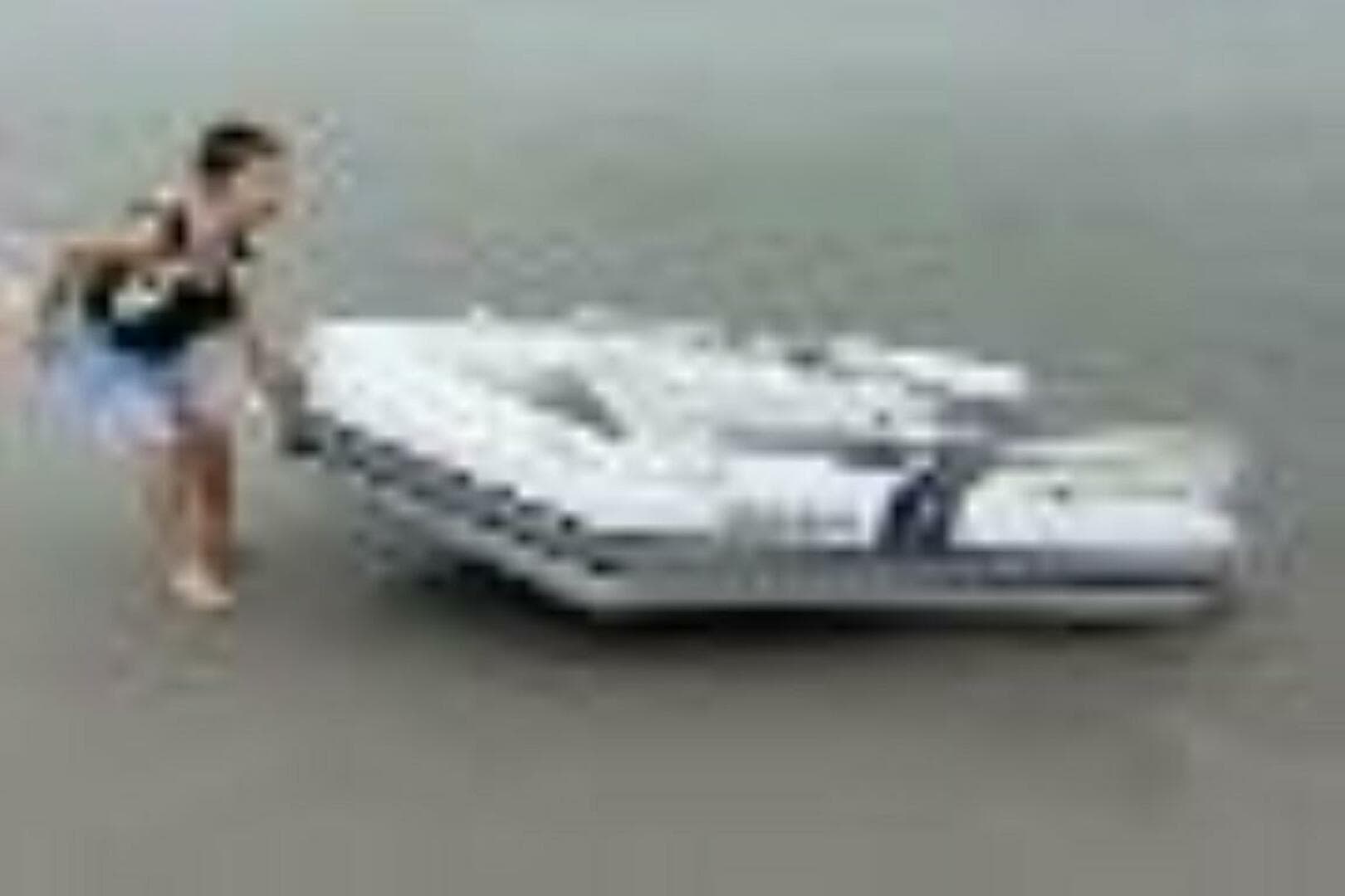 2025 Highfield Roll-Up 230 Kal — photo 2