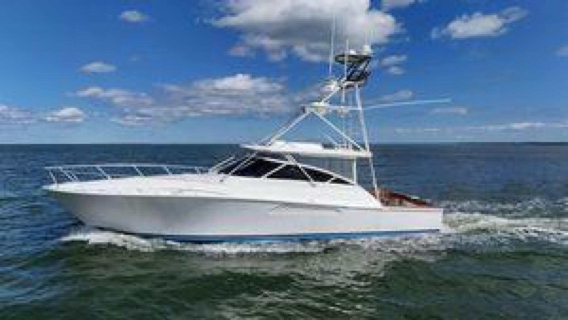 2003 Viking 45 Express — photo 2