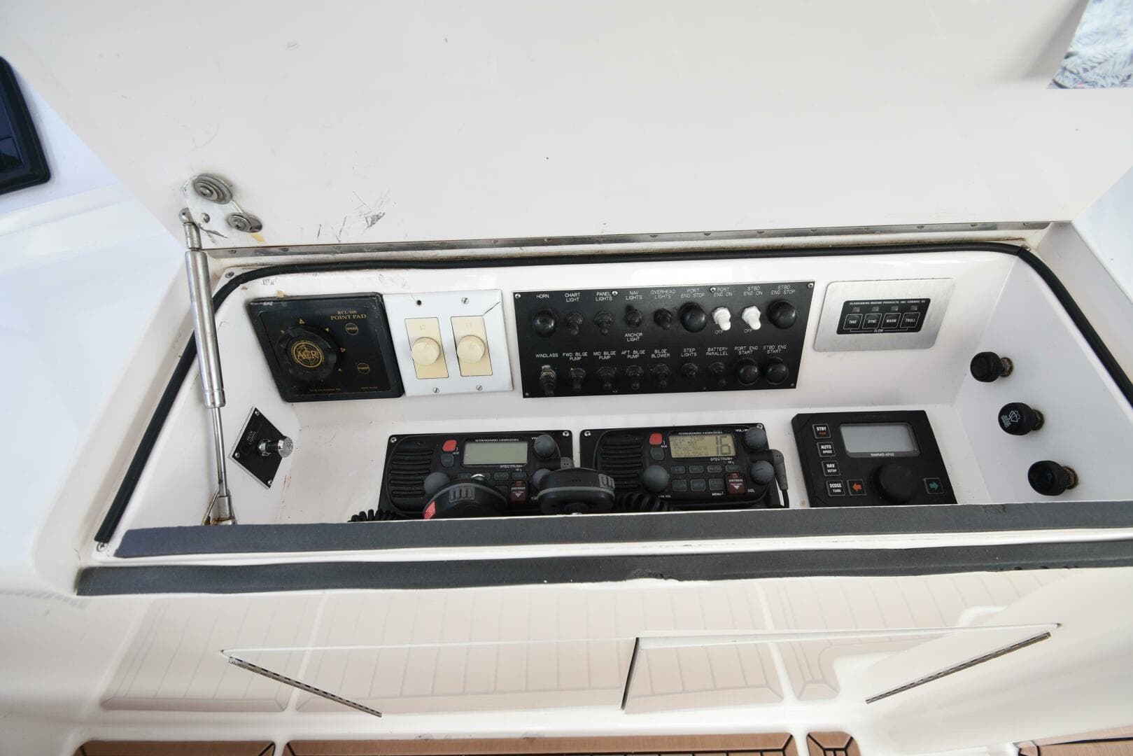 2003 Viking 45 Express — photo 13