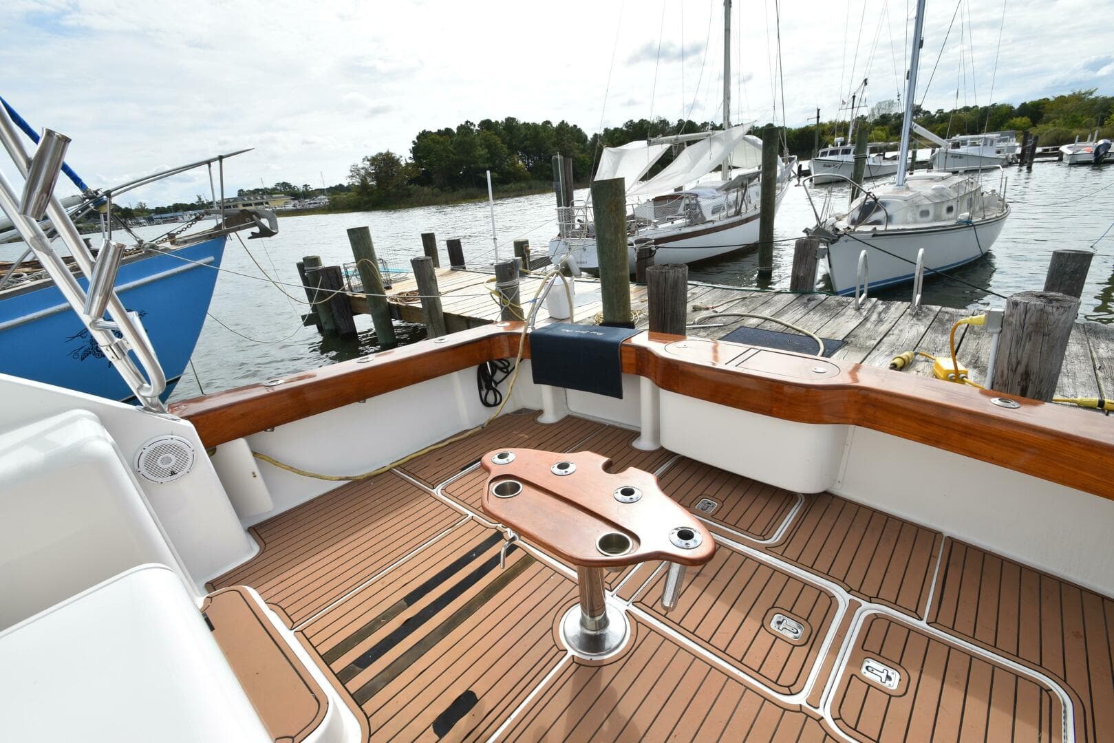 2003 Viking 45 Express — photo 54