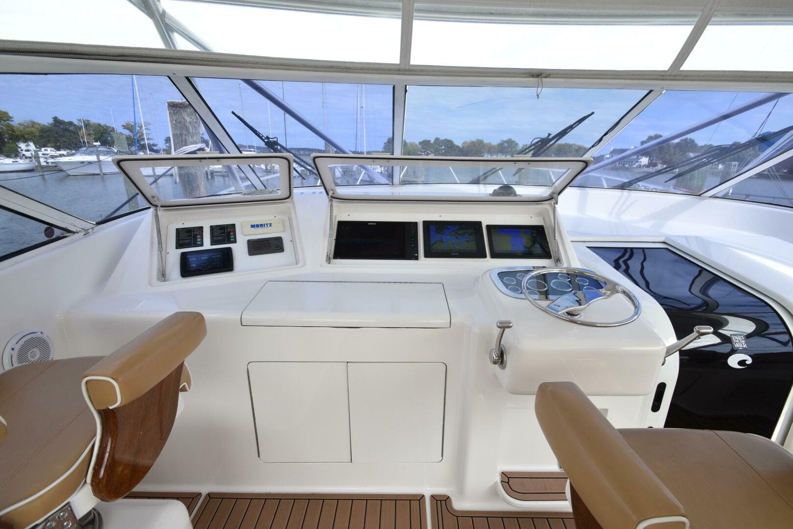 2003 Viking 45 Express — photo 9