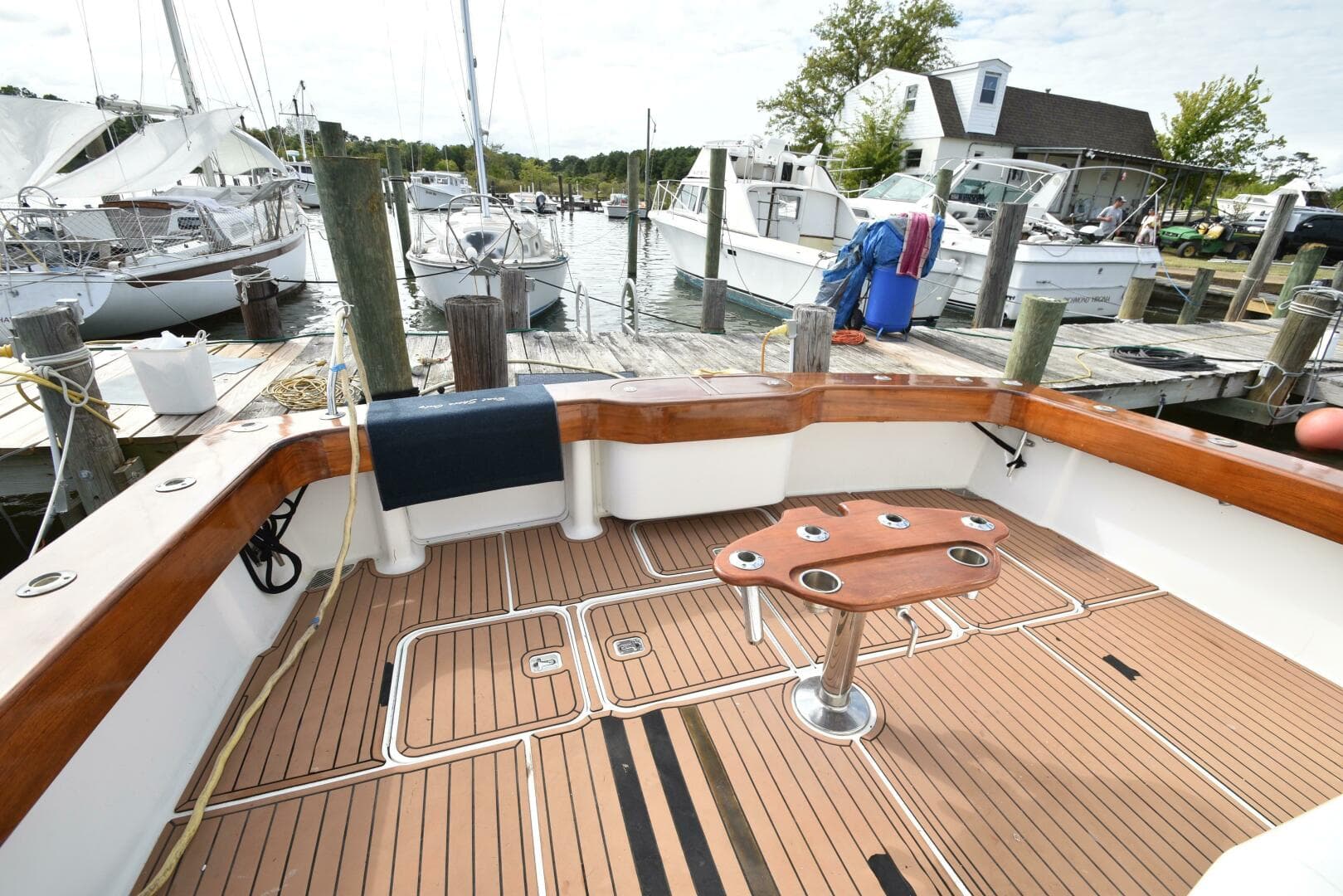 2003 Viking 45 Express — photo 53