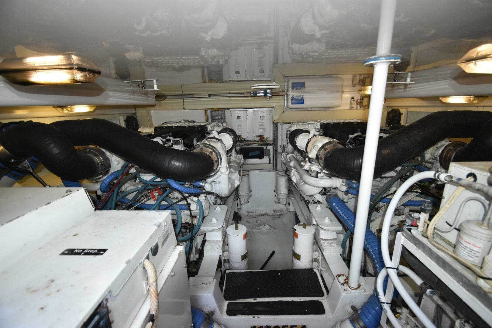 2003 Viking 45 Express — photo 56