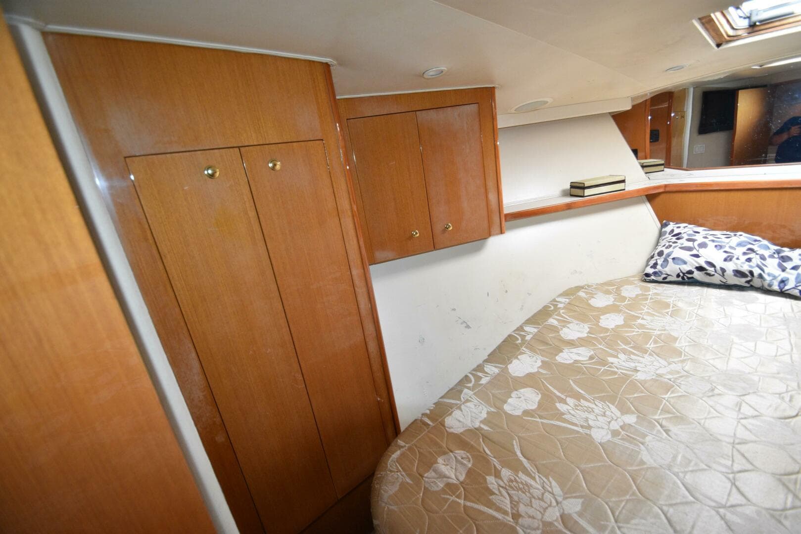 2003 Viking 45 Express — photo 34