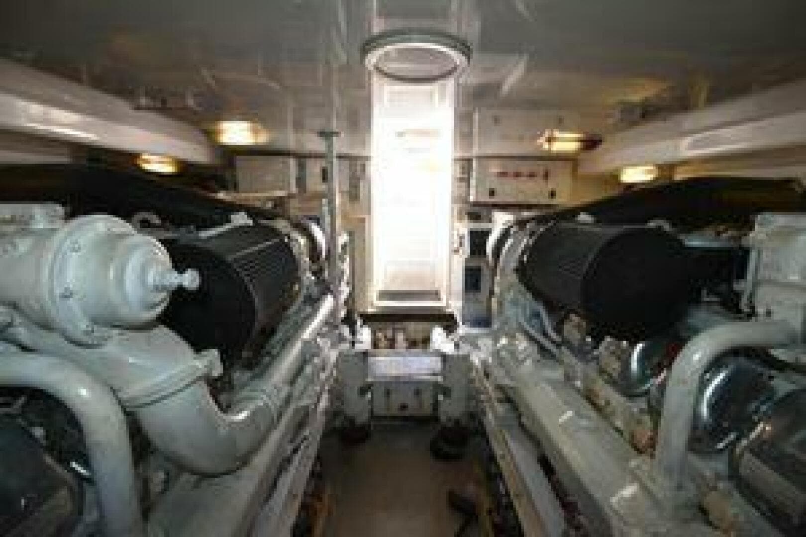 2003 Viking 45 Express — photo 58